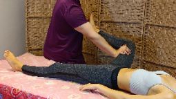 Online kurs Tajlandska tradicionalna masaža