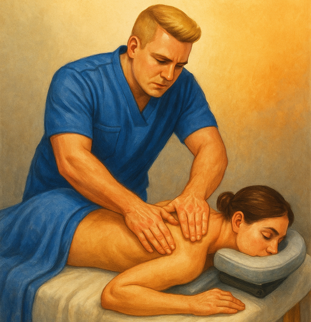 Ruska klasična masaža