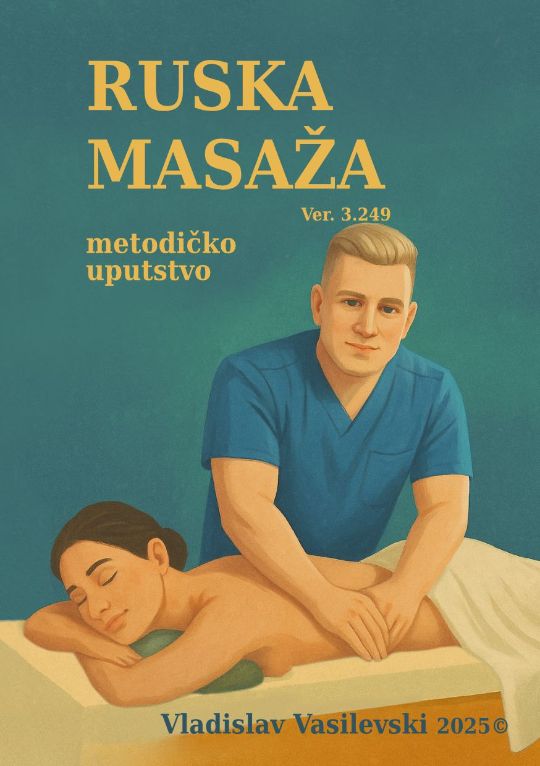 Metodički priručnik za rusku masažu