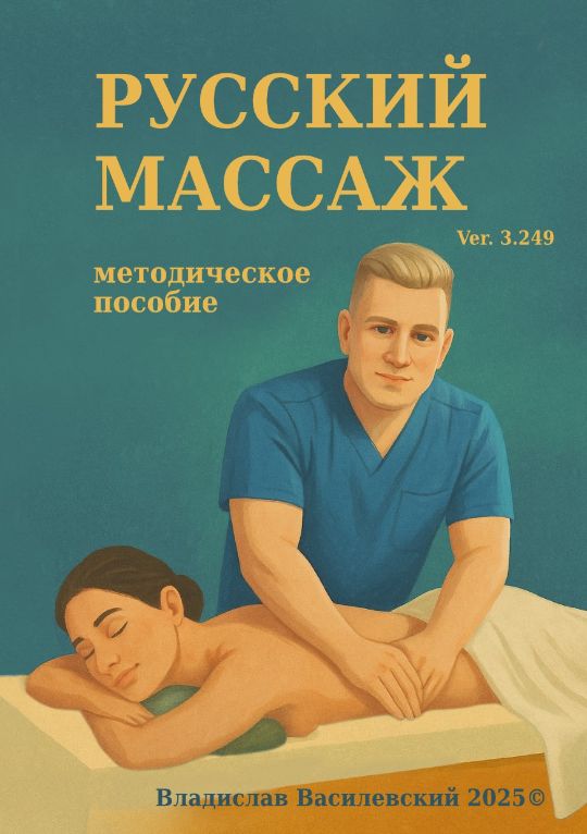 Методическое пособие по русскому массажу