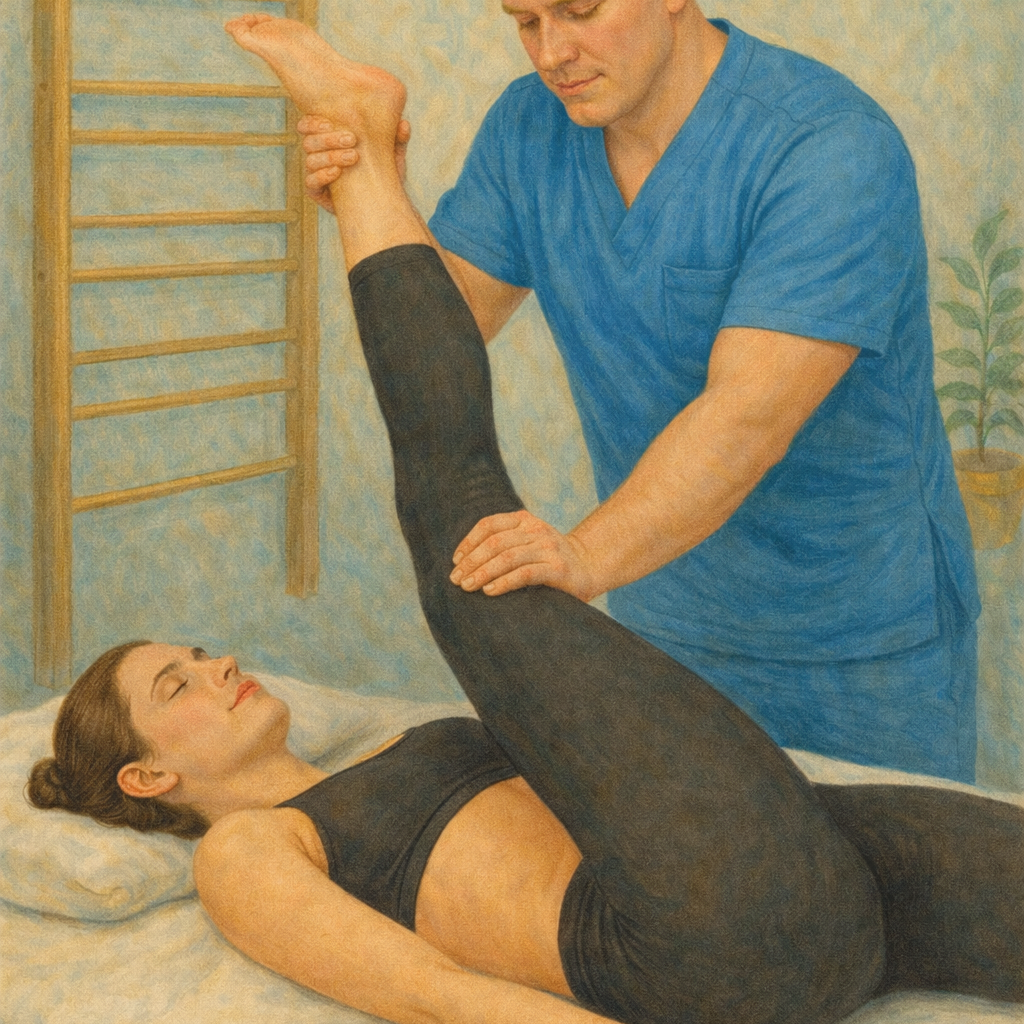 Postizometrijska relaksacija (PIR)