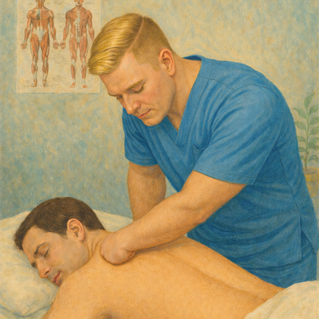 Triger zone u masaži